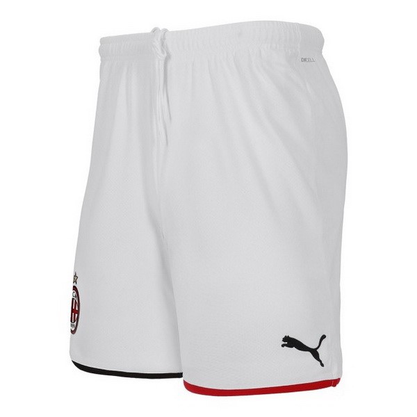 Pantalones AC Milan 1ª Kit 2019 2020 Blanco